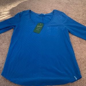 Woolrich Top! Size Large- New with tags!!!